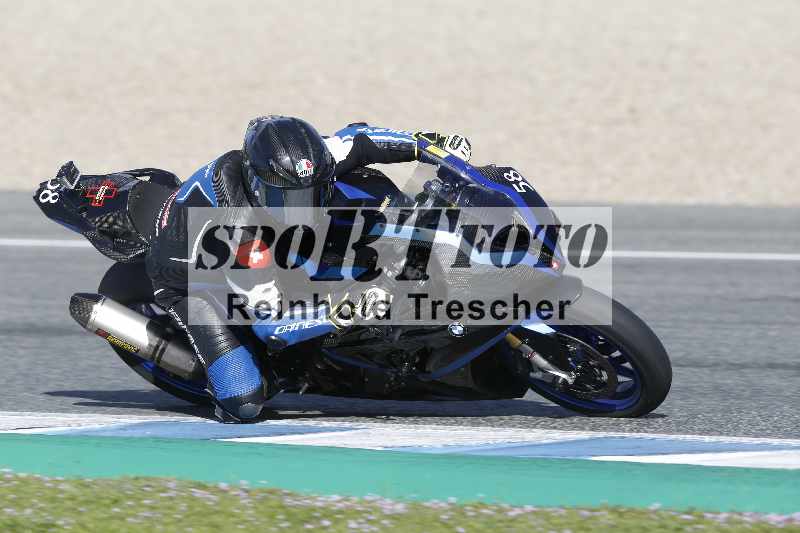 /02 28.-31.01.2025 Moto Center Thun Jerez/blau-blue/58